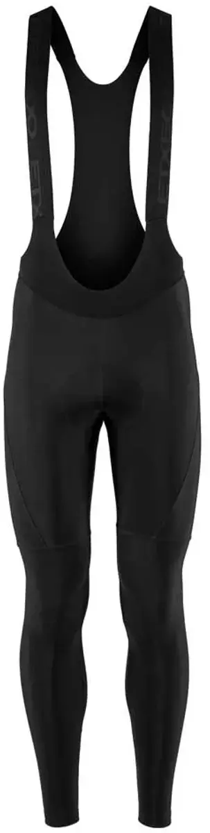 Etxeondo Kom Thermo Fietsbroek - Zwart - XXL