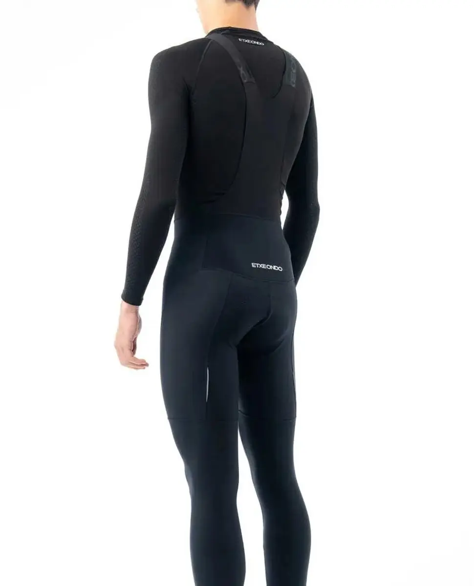 Etxeondo Kom Thermo Fietsbroek - Zwart - XXL - afbeelding 3 van 4