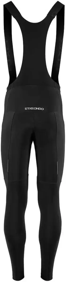 Etxeondo Kom Thermo Fietsbroek - Zwart - XXL - afbeelding 4 van 4