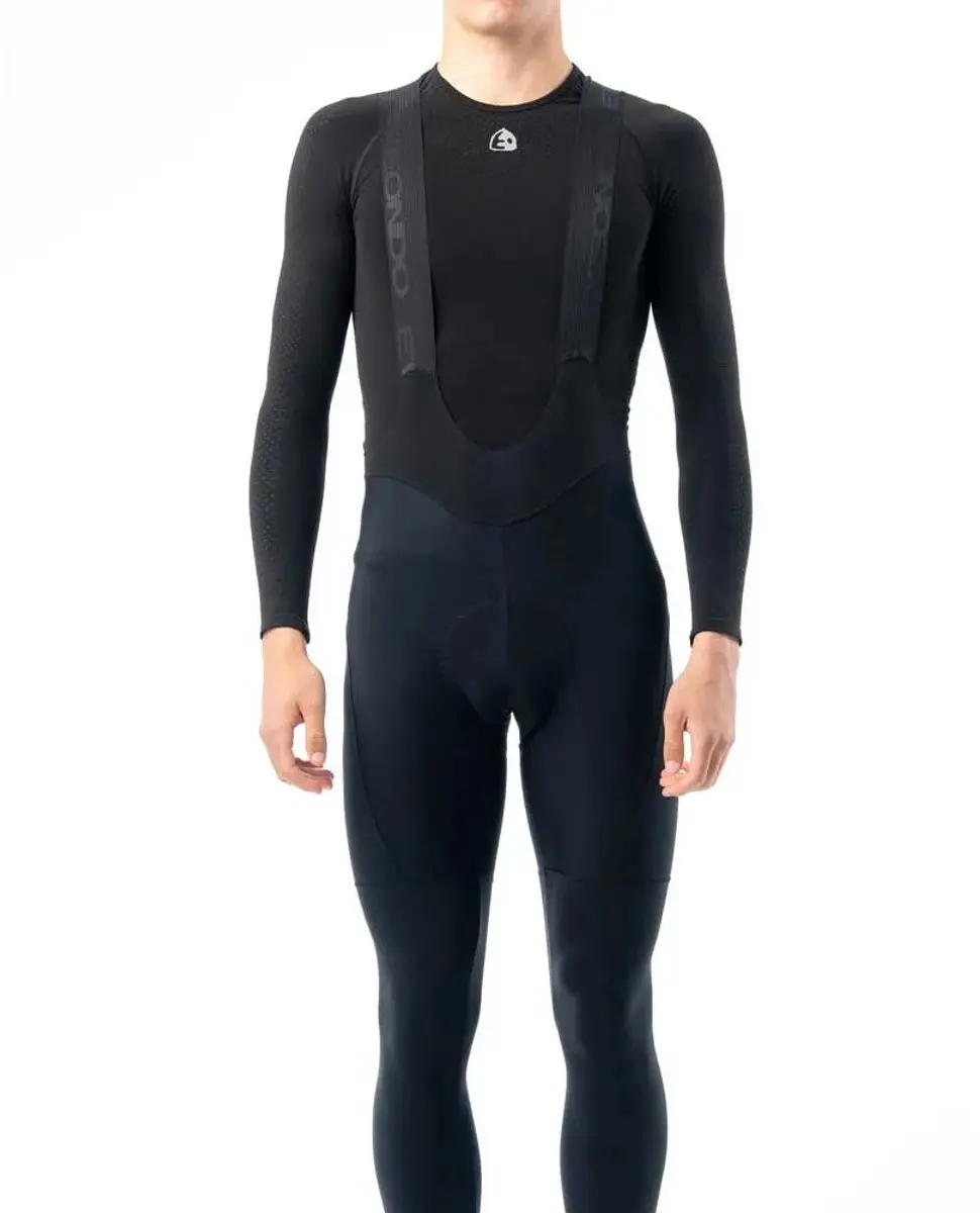 Etxeondo Kom Thermo Fietsbroek - Zwart - XXL - afbeelding 2 van 4