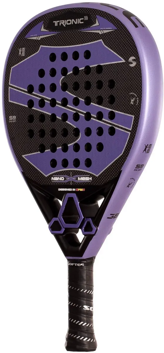 Softee Trionic Nano Mesh