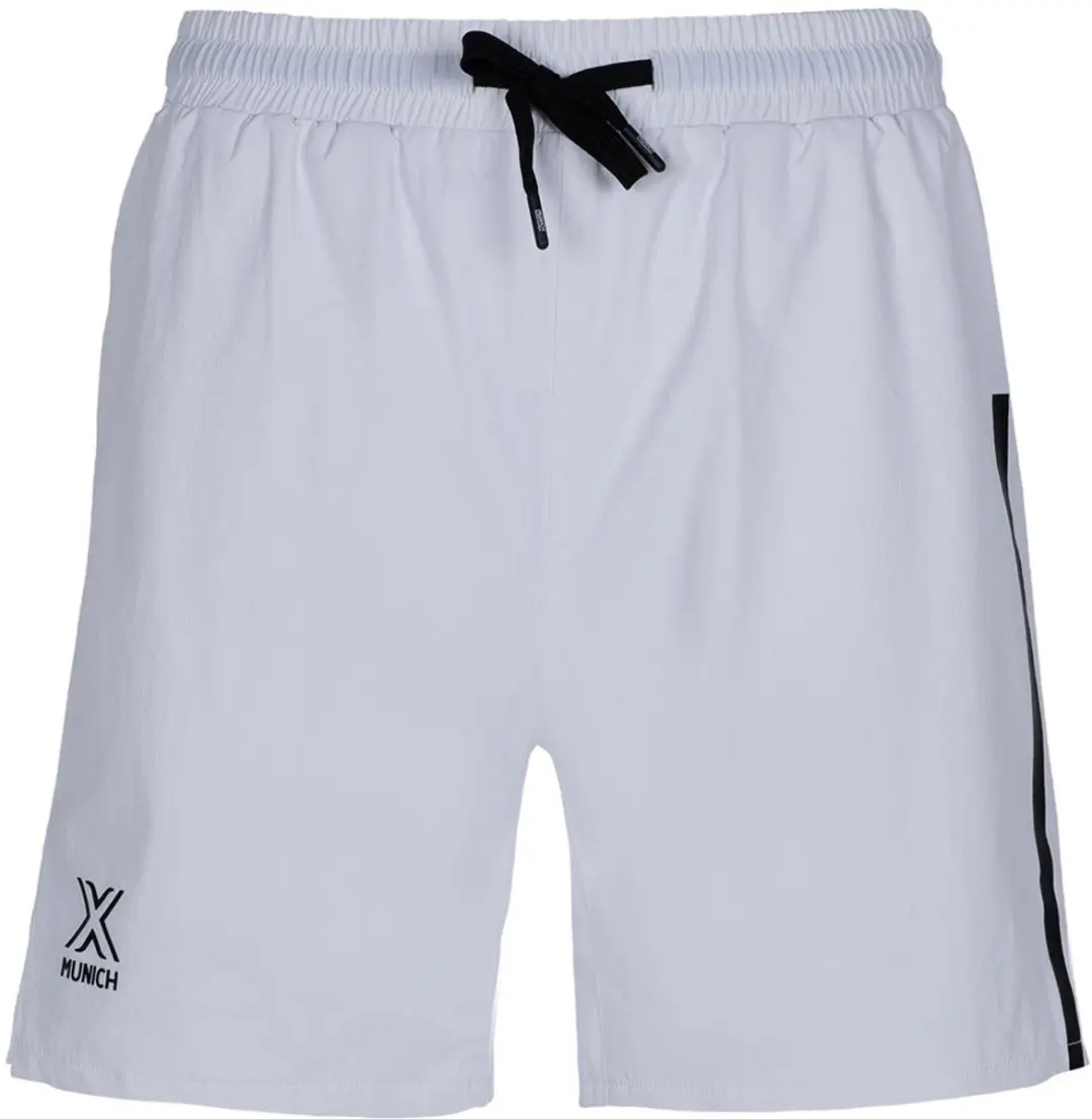 Munich Series Korte Broek Wit S Man