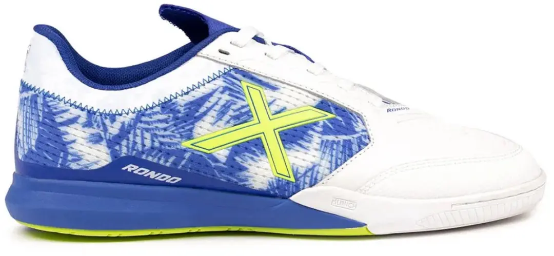 Munich Rondo 23 Zaalschoenen Wit EU 41 Man