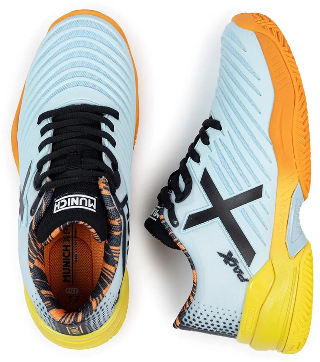 Munich Padx 58 Padelschoenen - afbeelding 4 van 6