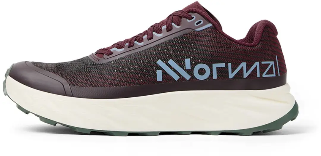 NNormal Kjerag 2.0 Trailschoenen - Rood - afbeelding 5 van 6