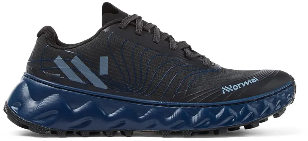 Nnormal Tomir 2.0 Trailschoenen Zwart EU 47 1/3