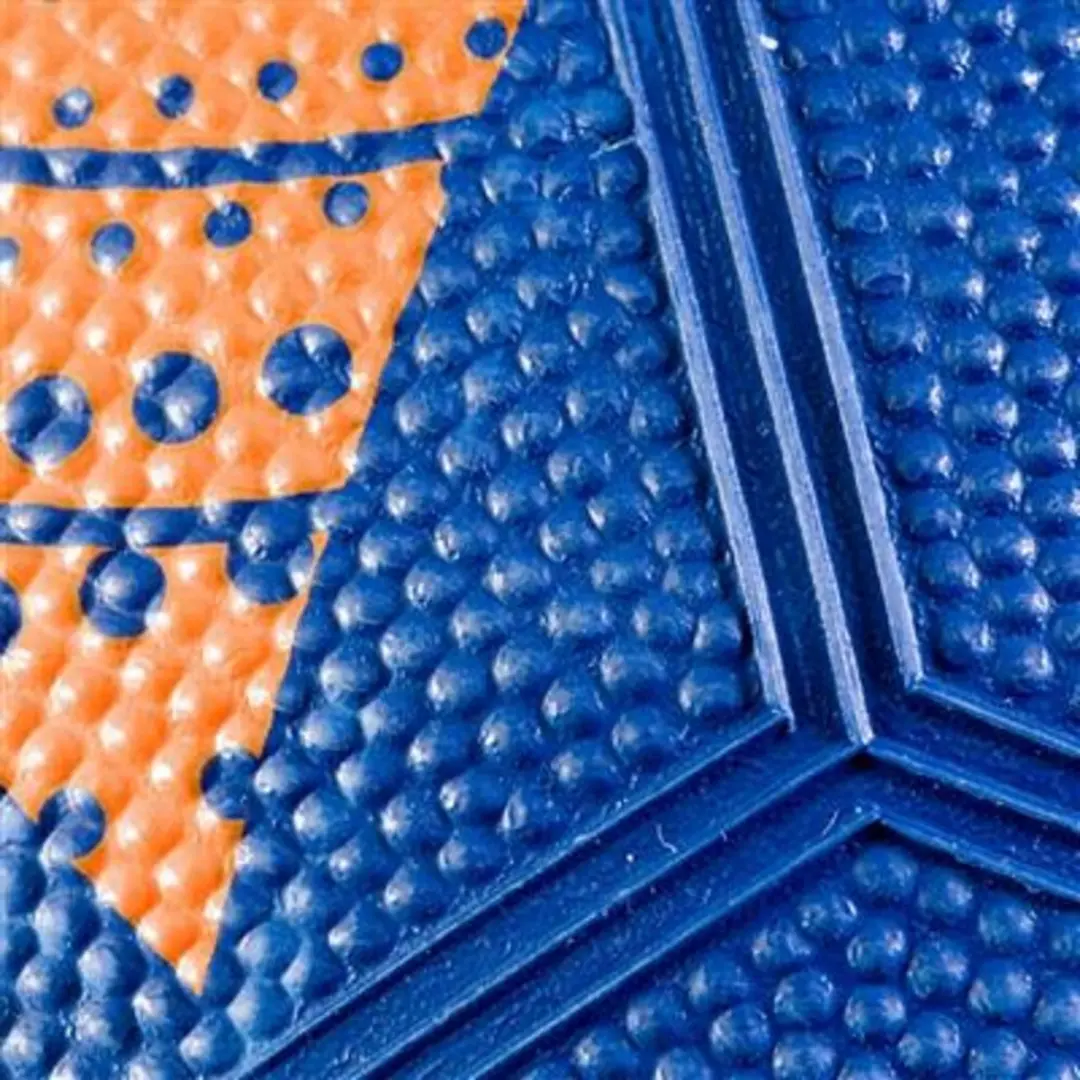 SportX Voetbal Rubber Orange Triangle - 360-380gr - afbeelding 2 van 4