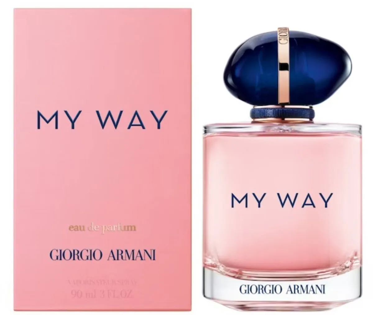 Armani My Way Eau de Parfum 90ml