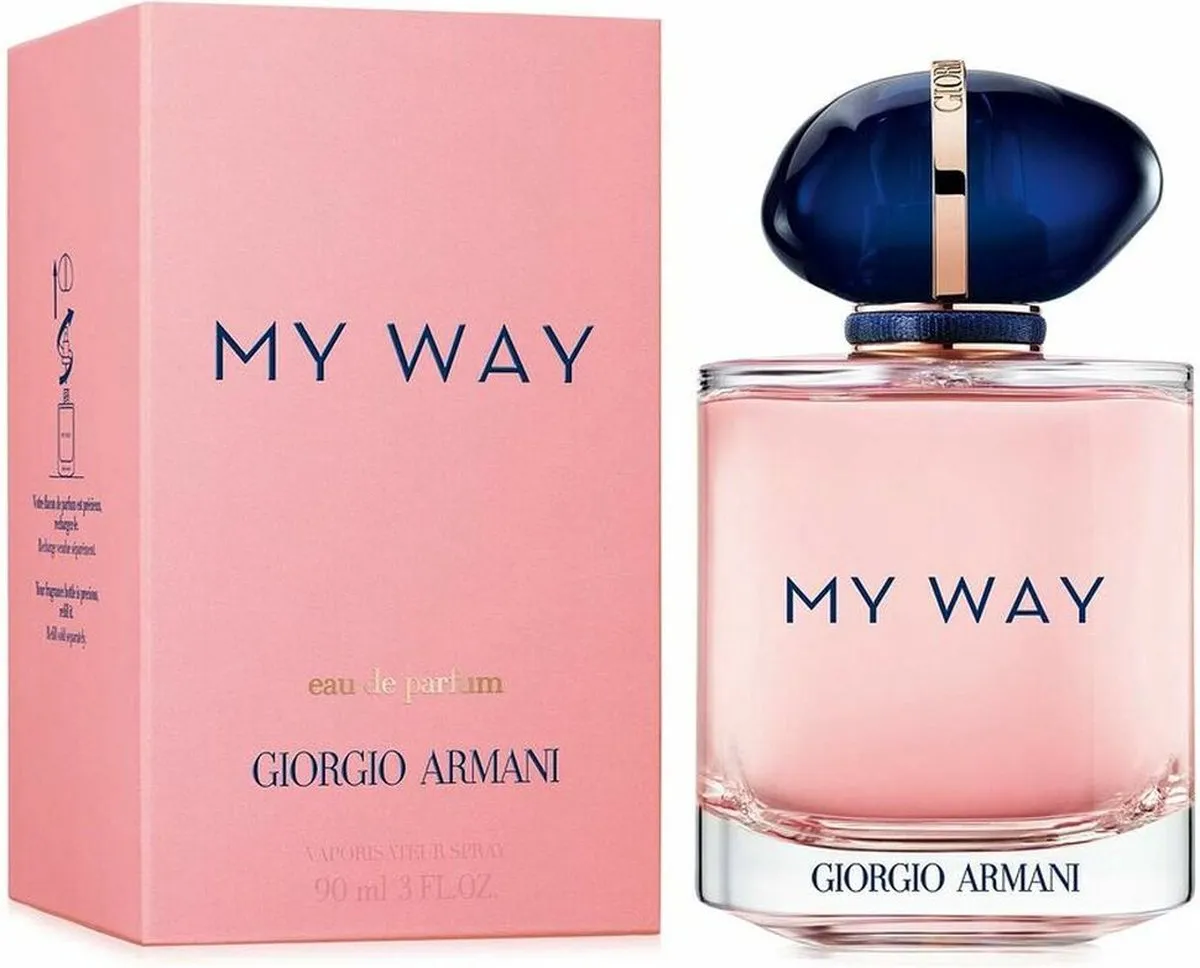 Armani My Way Eau de Parfum 90ml