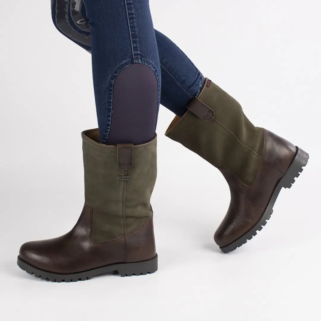 Horka Cornwall Outdoorlaarzen Unisex Kort
