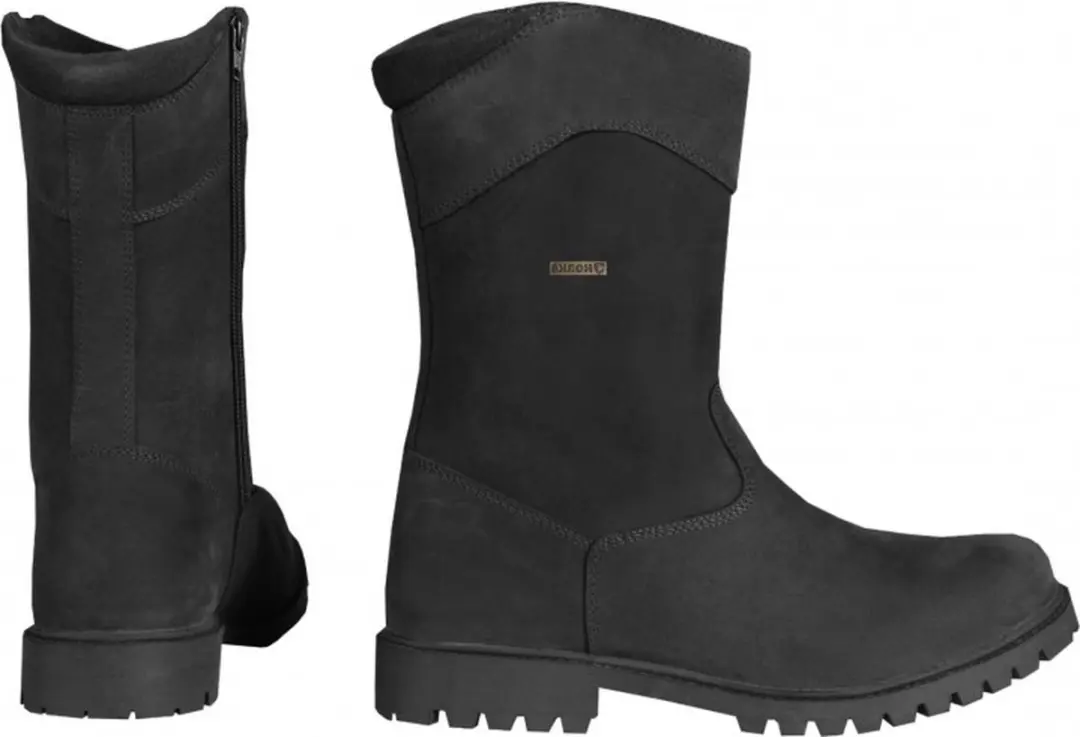 Horka Aspen Laag Outdoorlaarzen - Zwart - Maat 46 - afbeelding 2 van 6