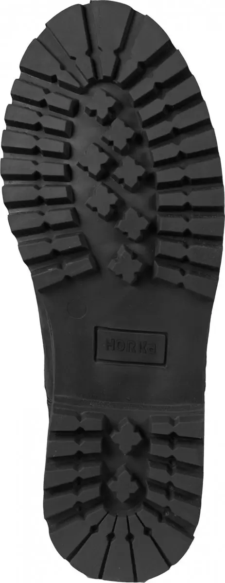 Horka Aspen Laag Outdoorlaarzen - Zwart - Maat 46 - afbeelding 6 van 6
