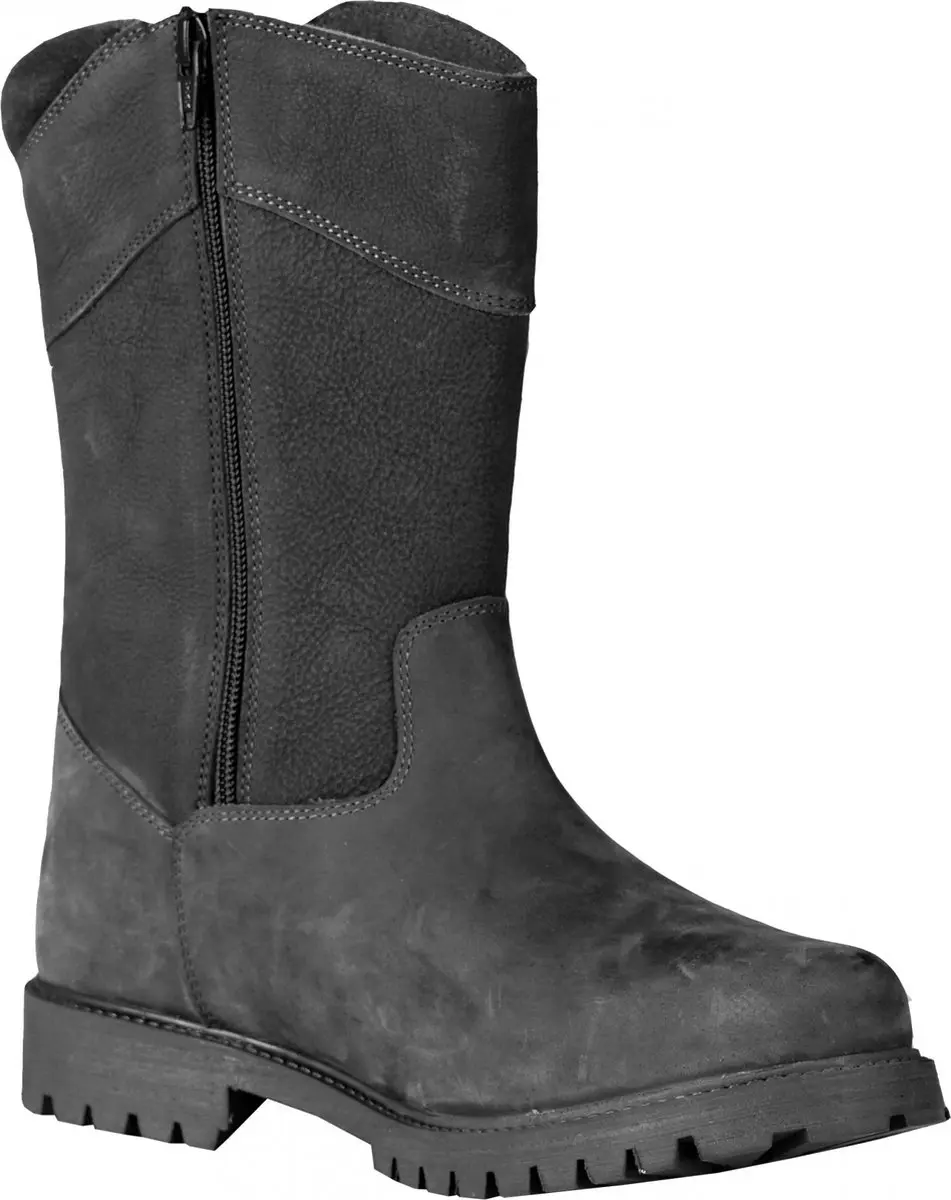 Horka Aspen Laag Outdoorlaarzen - Zwart - Maat 46 - afbeelding 4 van 6