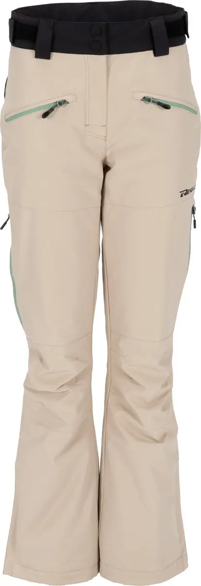 Rehall STORMY-R Dames Wintersportbroek Bruin S