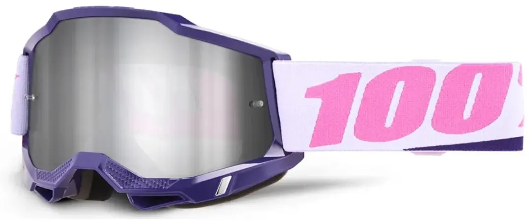 100% Accuri 2 Yumiko Crossbril - Pink/Purple - afbeelding 2 van 2