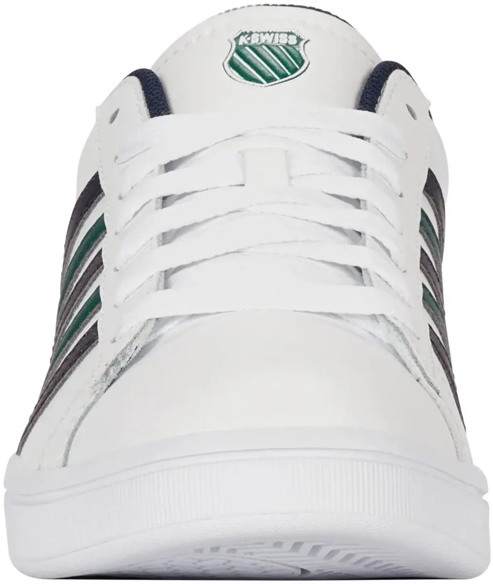 K-Swiss Court Tiebreak II Trainers - Wit - afbeelding 6 van 6