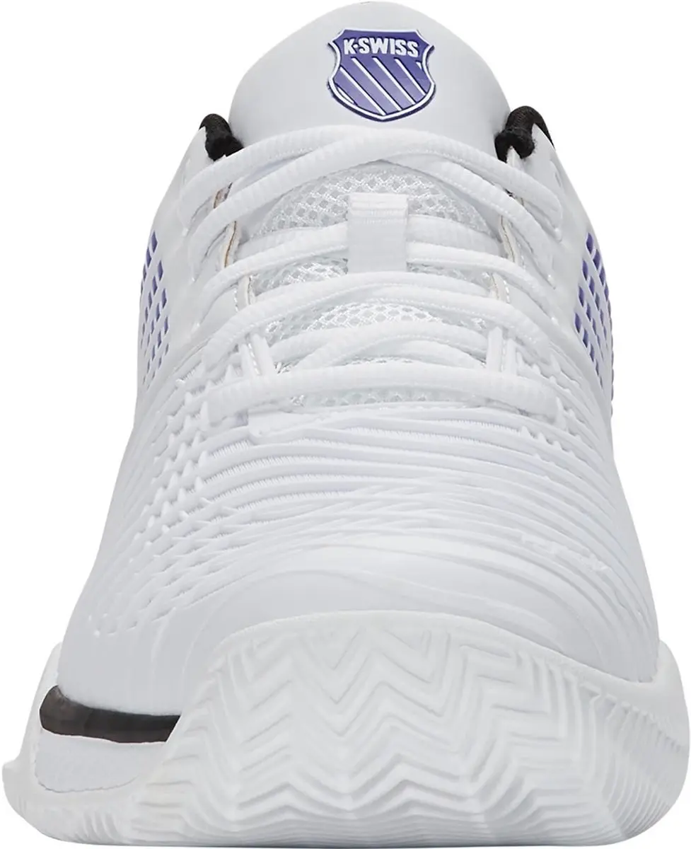 K-Swiss Express Light 3 Clay Tennisschoen - Wit-Blauw - afbeelding 4 van 6