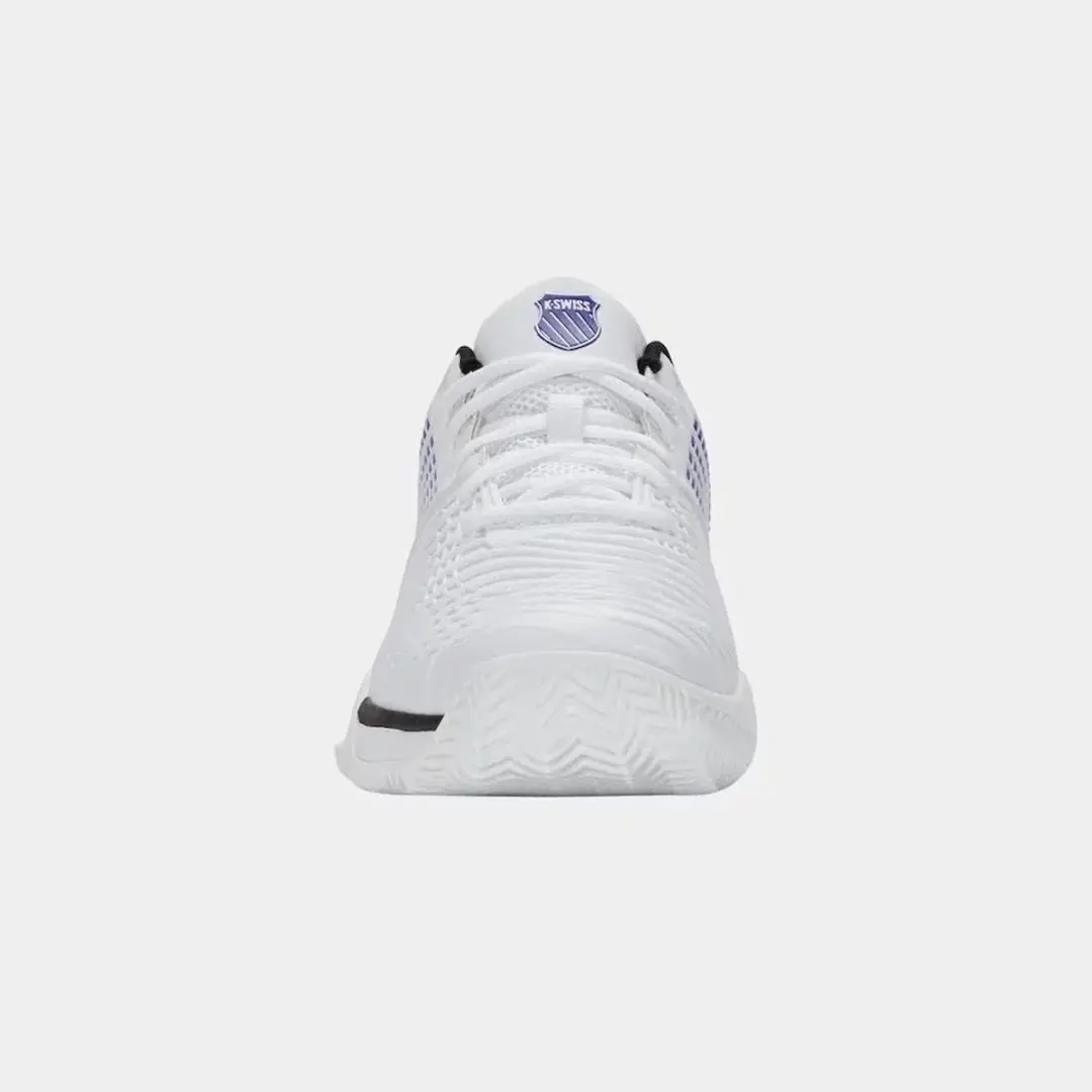 K-Swiss Express Light 3 Clay Tennisschoen - Wit-Blauw - afbeelding 6 van 6