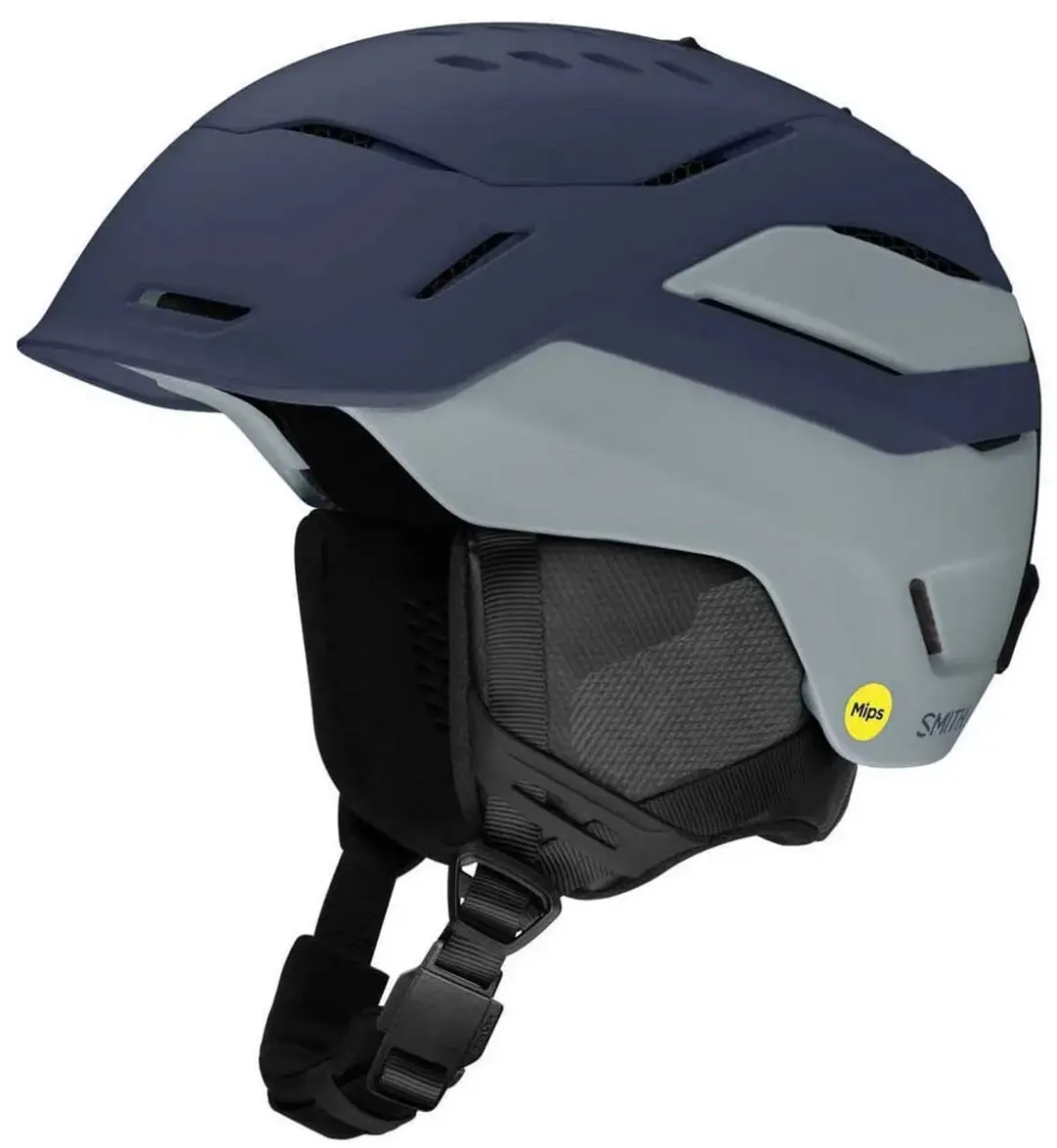 Smith Vantage 2 Mips Helm Blauw 59-63 cm