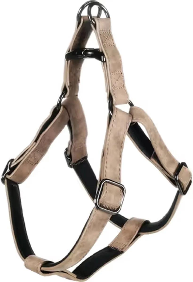 Flamingo Delu Neopreen Hondentuig M - 45-65cm