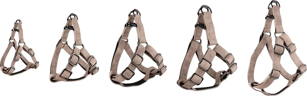 Flamingo Delu Neopreen Hondentuig M - 45-65cm