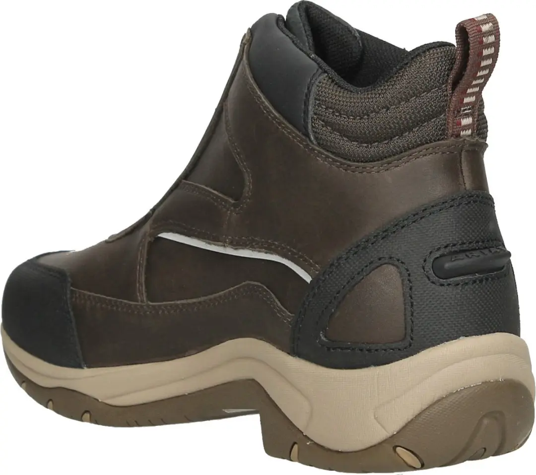 Ariat Telluride Zip H2O Stalschoenen - Donkerbruin - afbeelding 6 van 6