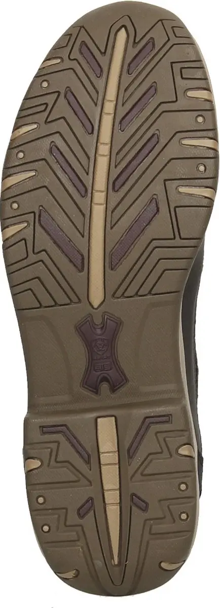 Ariat Telluride Zip H2O Stalschoenen - Donkerbruin - afbeelding 5 van 6