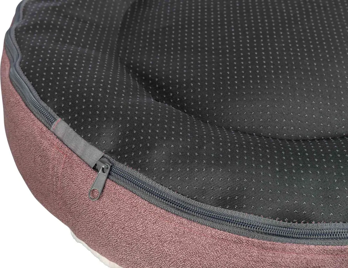 Trixie Hondenmand Felicia Rond - 60 cm - Roze - afbeelding 3 van 6