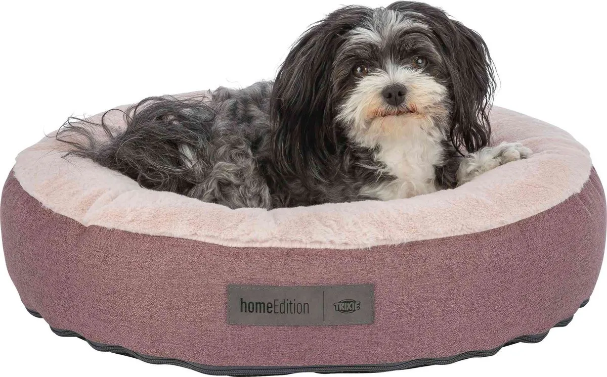 Trixie Hondenmand Felicia Rond - 60 cm - Roze - afbeelding 5 van 6
