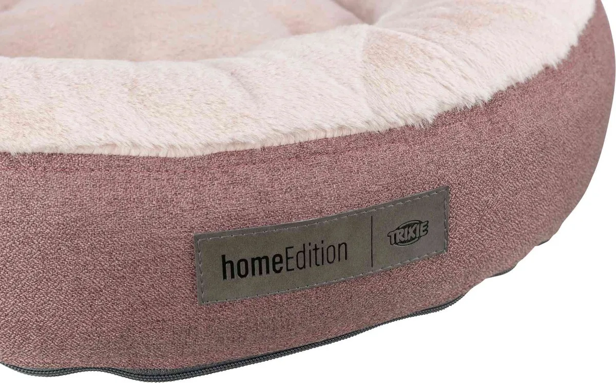 Trixie Hondenmand Felicia Rond - 60 cm - Roze - afbeelding 6 van 6
