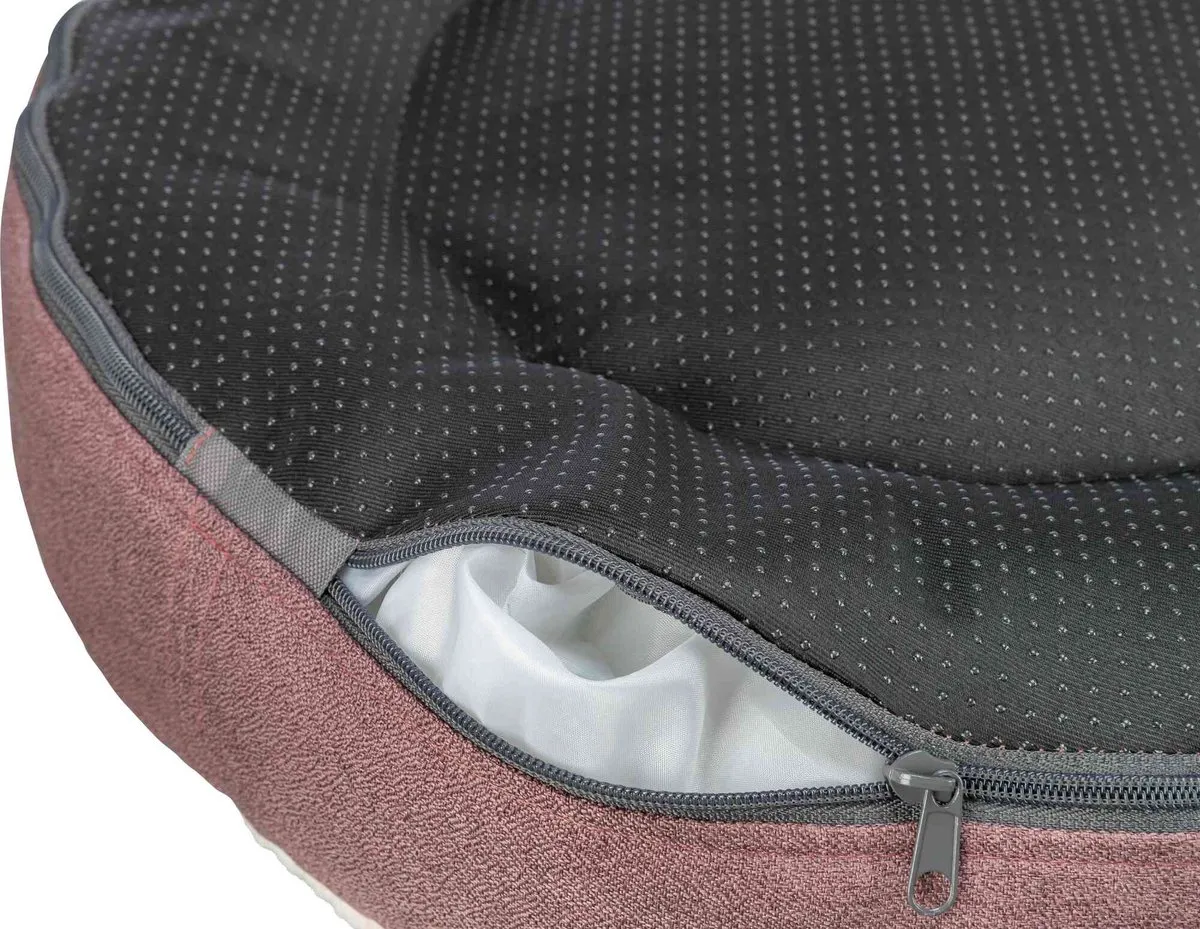 Trixie Hondenmand Felicia Rond - 60 cm - Roze - afbeelding 2 van 6