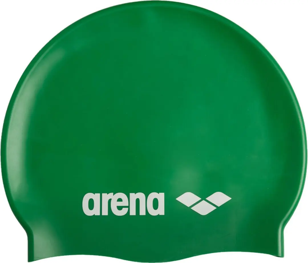 Arena Badmuts Classic Silicone Groen