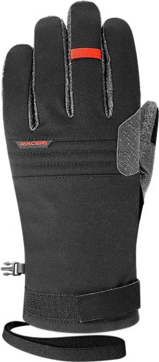 Racer Ic Pro Handschoenen Zwart XL