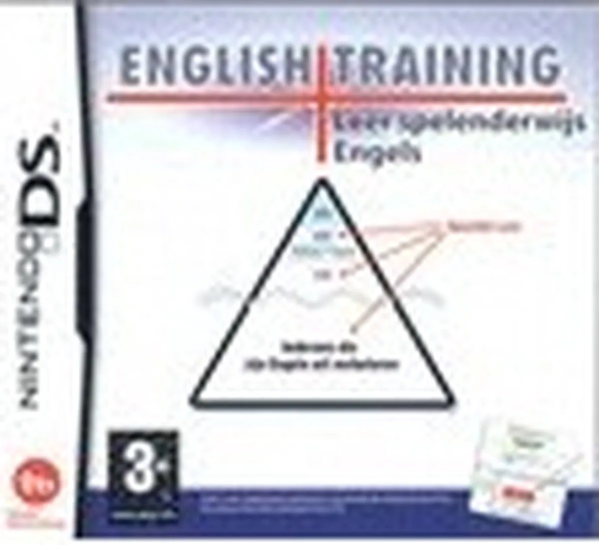 Nintendo English Training Engels Leerspel