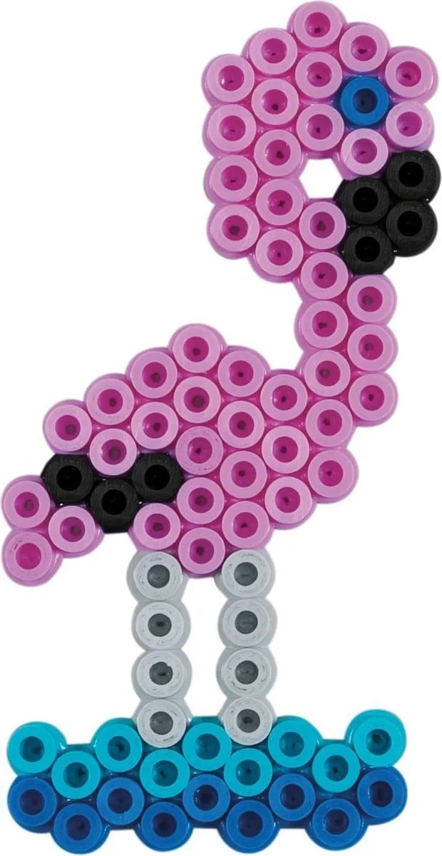 Hama Strijkkralen Dierentuindieren 2000 Stuks