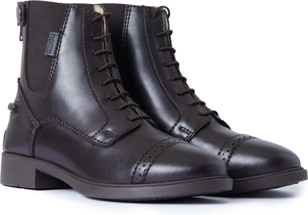 Horze Kilkenny Jodhpurs, kinderen, Brown, 32