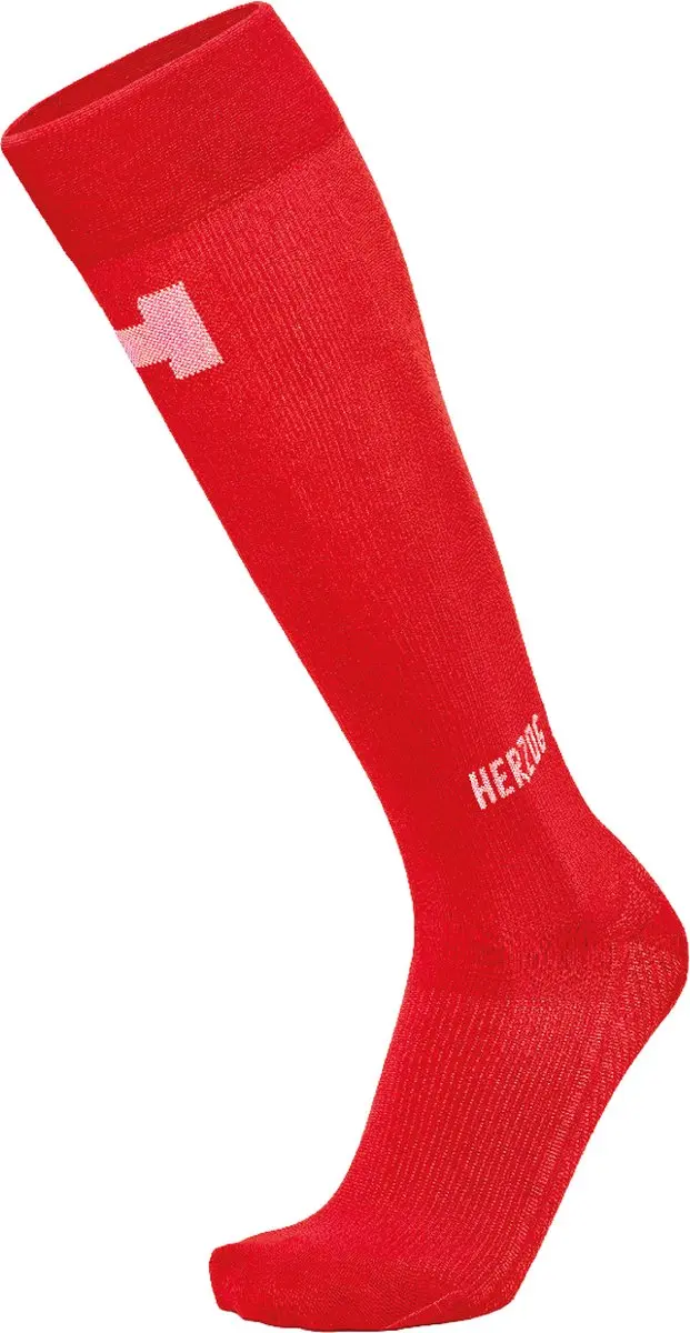Herzog PRO Socks Size IV red - 36-39 - Long