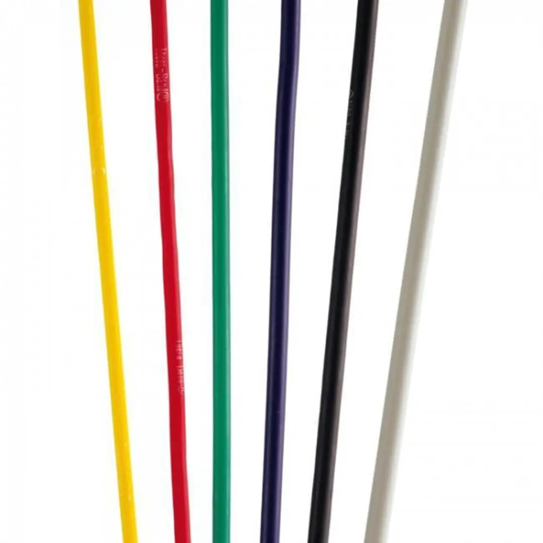 Thera-Band Tubing 7,5 m - Licht - Geel - afbeelding 5 van 5