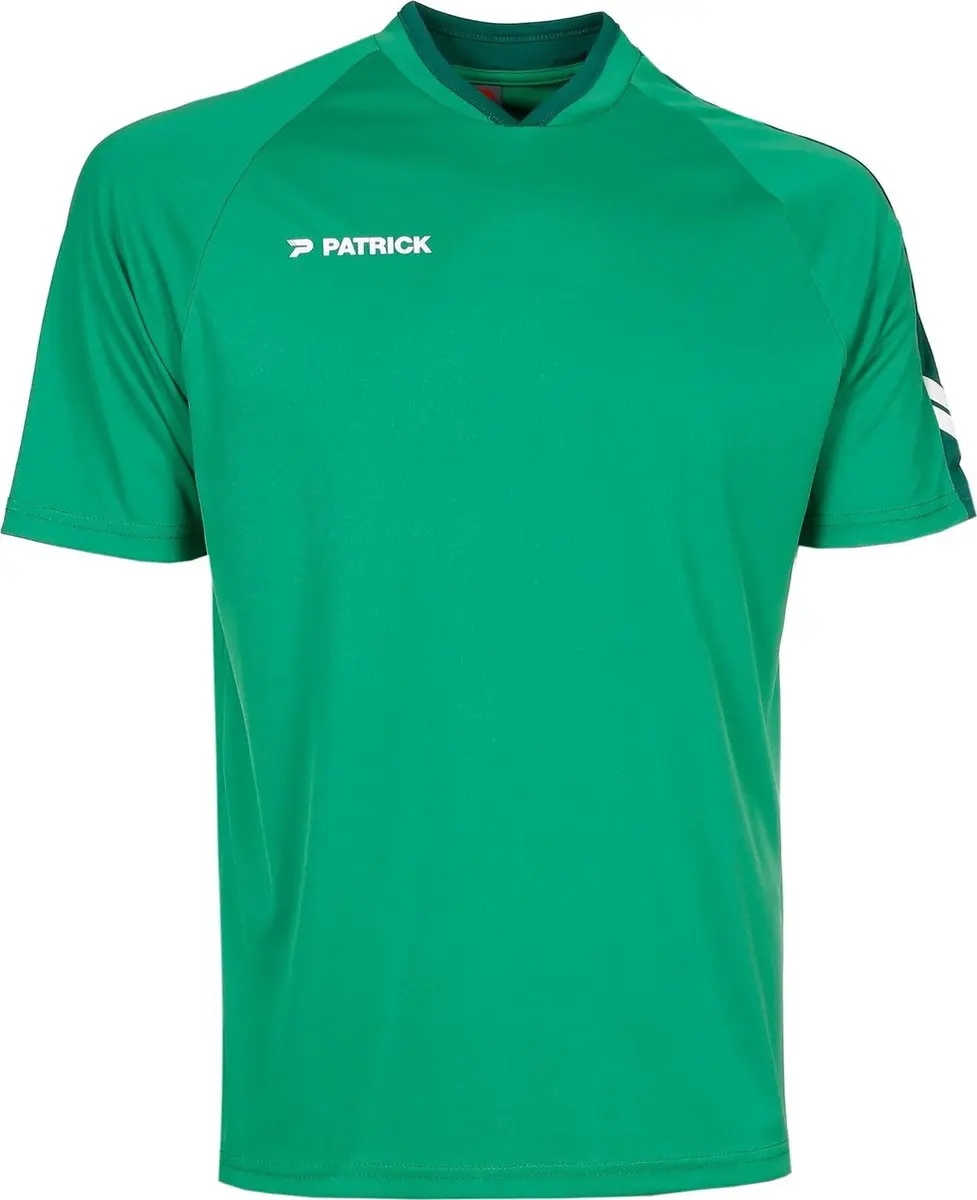 Patrick Dynamic Shirt Korte Mouw Heren