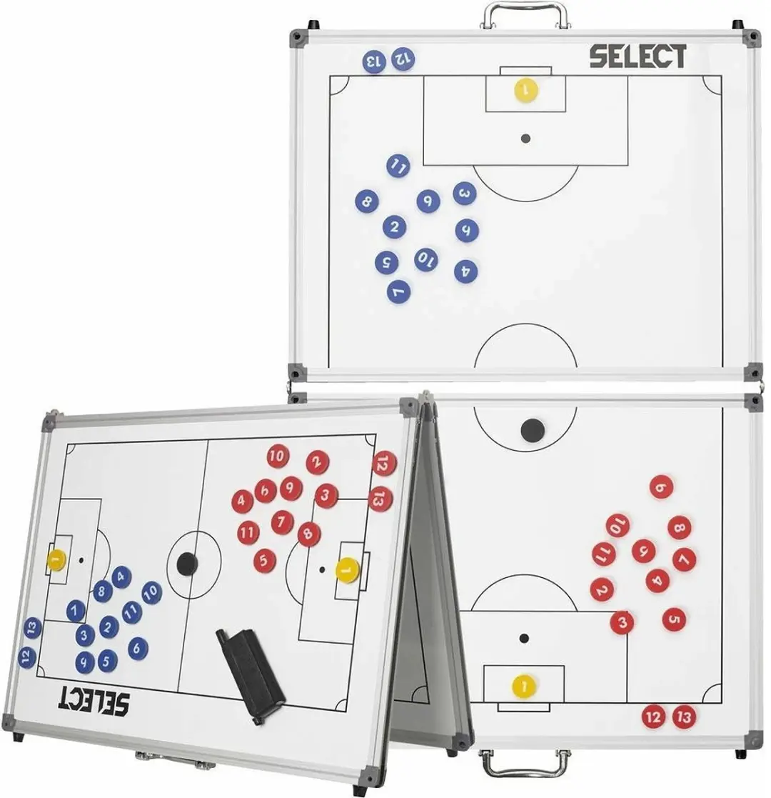 Select Tactiekbord Plooibaar 60x90cm
