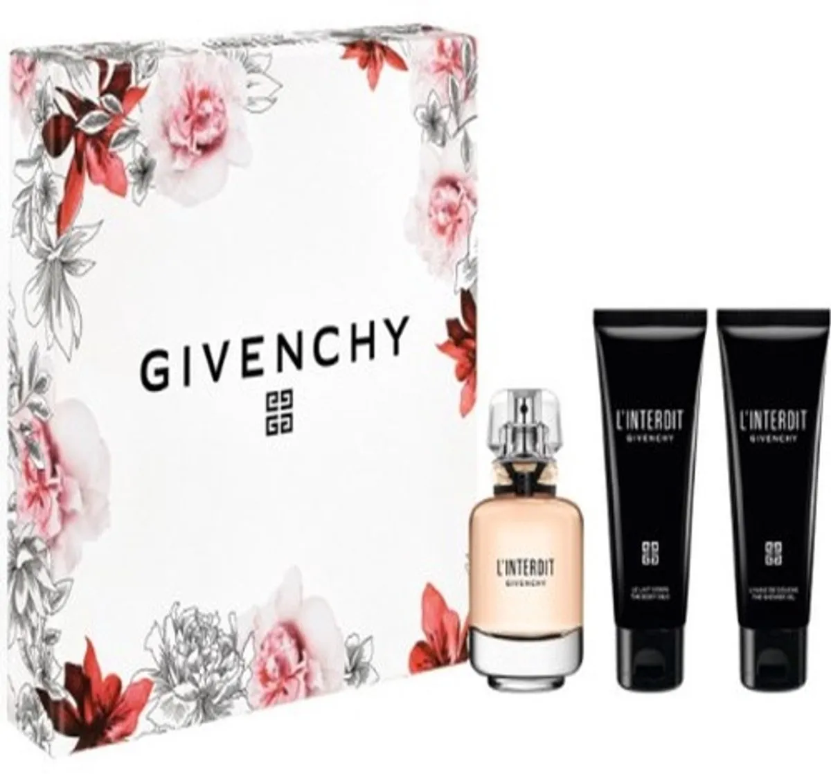Givenchy L'Interdit Geschenkset
