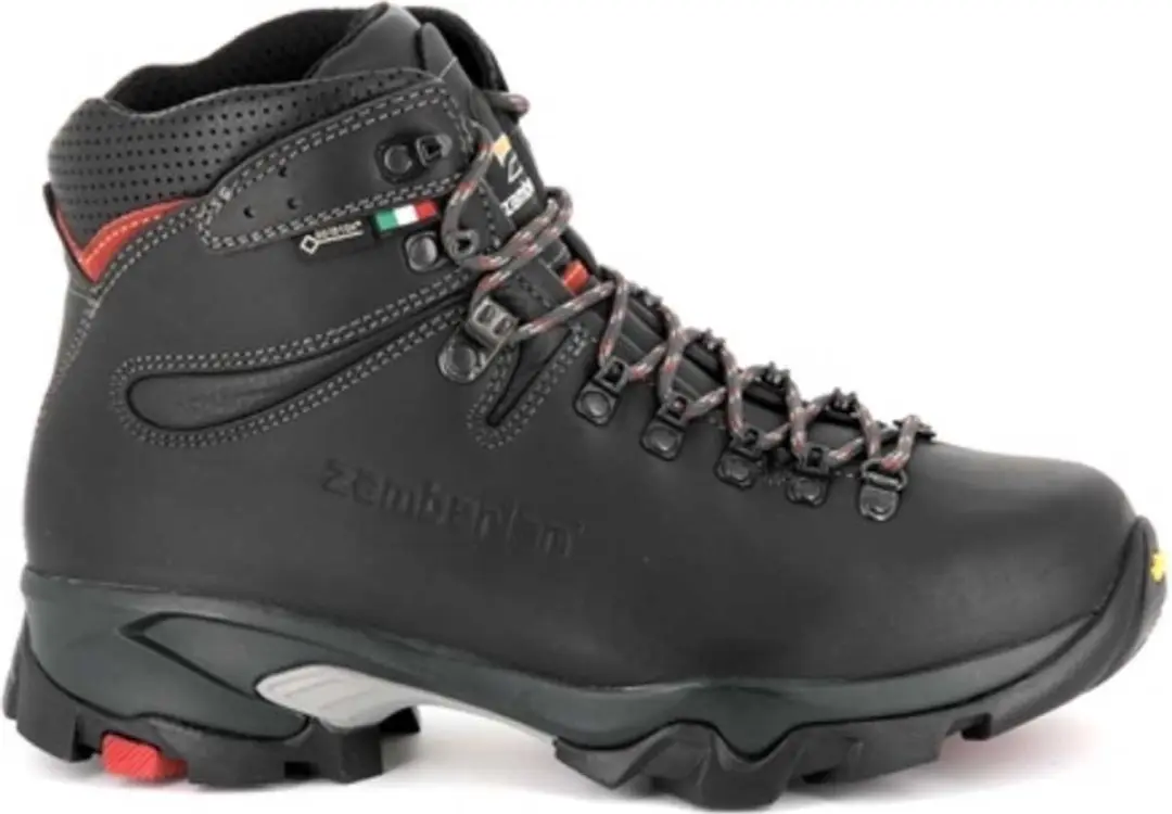 Zamberlan 996 Vioz GTX High WL Wandelschoenen - Donkergrijs - afbeelding 5 van 6
