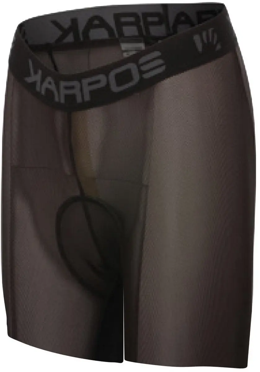 Karpos Padded Basislaag Shorts Dames - Zwart L