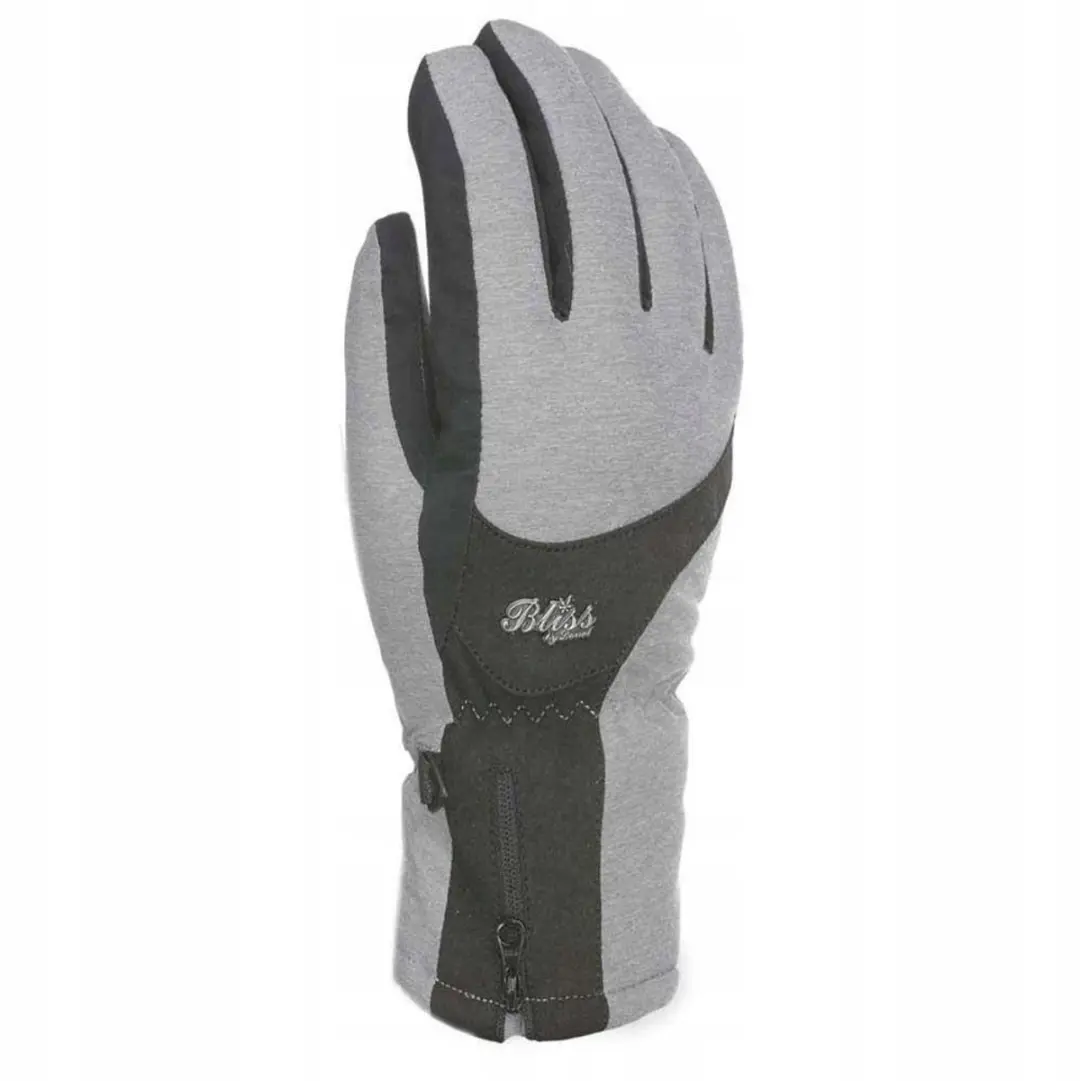 Level Bliss Emerald Dames Ski Handschoenen Maat S