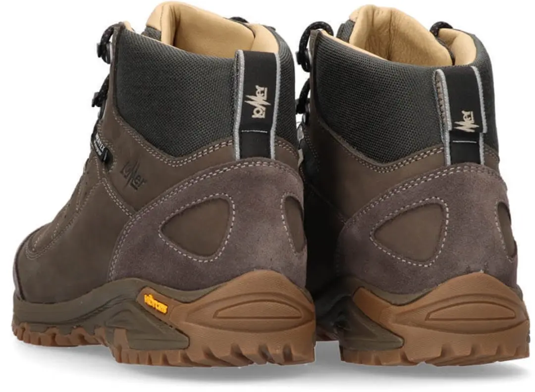 Lomer Sella MTX Hoge Wandelschoenen Nubuck - Antra - afbeelding 4 van 6