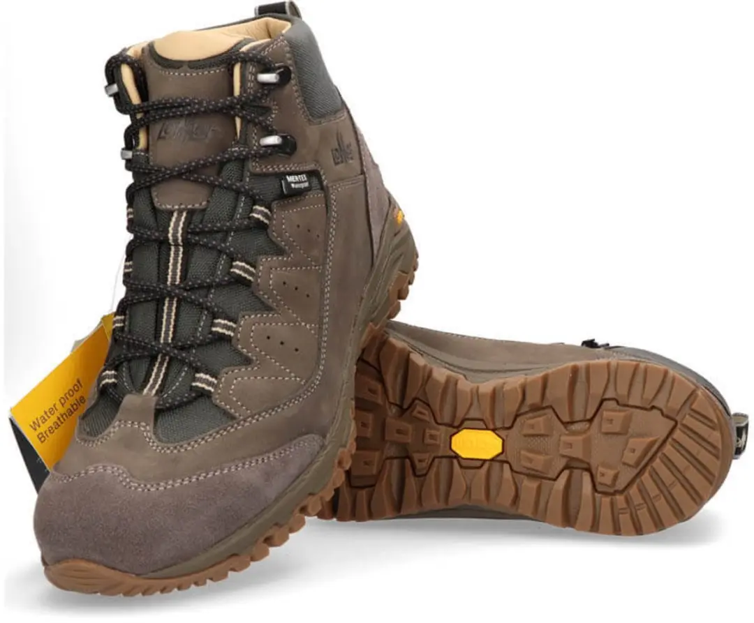 Lomer Sella MTX Hoge Wandelschoenen - Nubuck - afbeelding 5 van 6