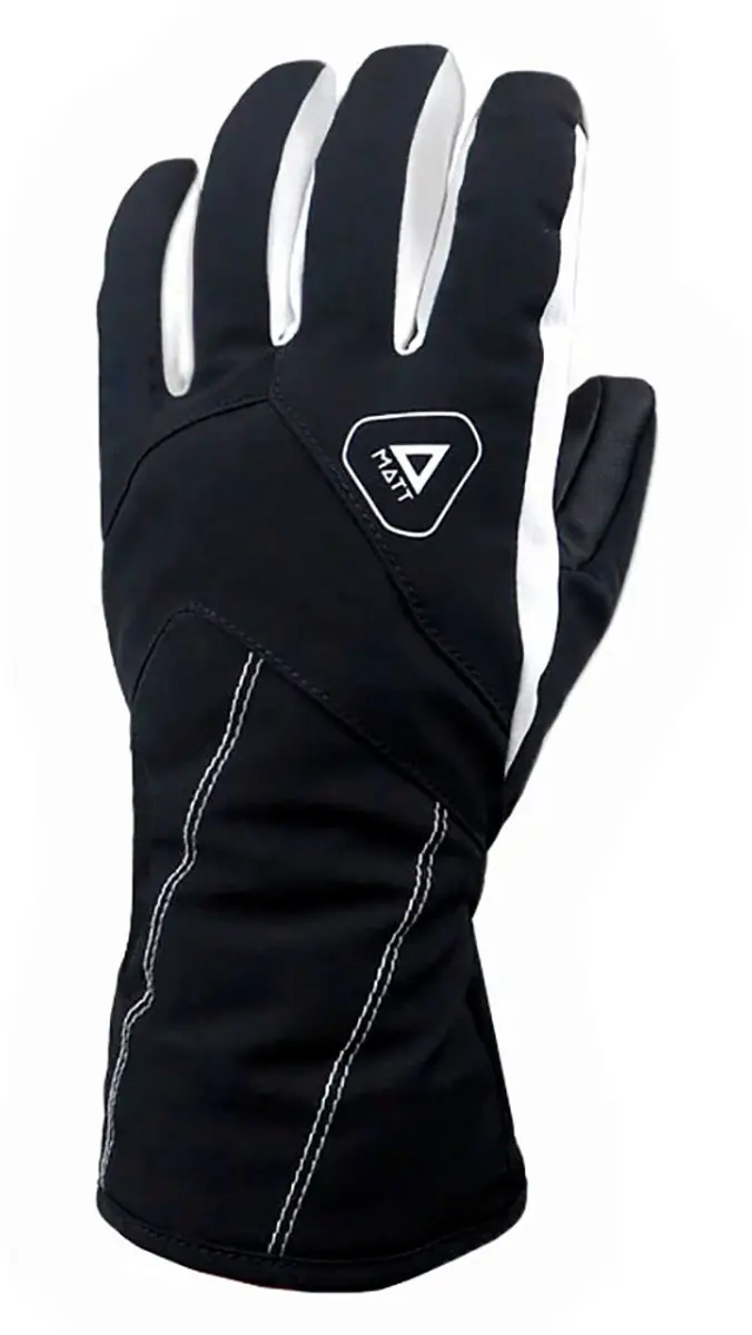 Matt Me Handschoenen Zwart XS Vrouw