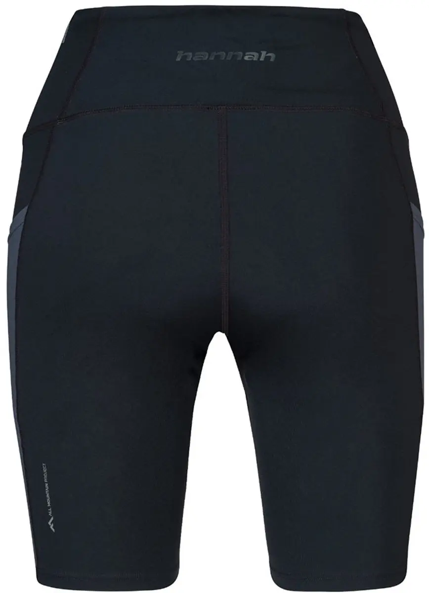 Hannah Lis Pro Korte Leggings Grijs 40 Vrouw - afbeelding 5 van 6