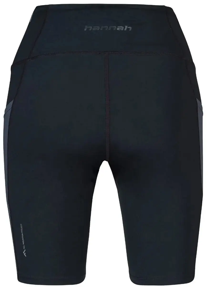 Hannah Lis Pro Korte Leggings Grijs 40 Vrouw - afbeelding 6 van 6