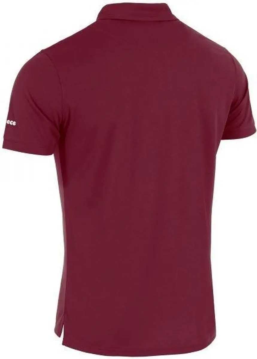 Reece Eliot Polo - Bordeaux Rood - XL - afbeelding 6 van 6